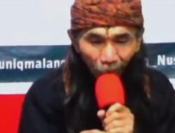 Kisah di Balik Viral Mama Ghufron Ngaku Bisa Bahasa Semut-Jin