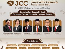 Java Coffee Culture Kembali Digelar Berkolaborasi dengan Festival Peneleh