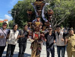 Desa Paspan Raih Penghargaan di Banyuwangi Ethno Carnival 2024