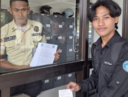 Mahalnya Biaya Retribusi Kebersihan PDAM Kota Surabaya, BEM UNIPRA Layangkan Surat Audiensi