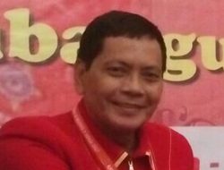 WAKETUM SOKSI Ansari : Supit Jangan Menjebak Ketum Partai GOLKAR Airlangga Dengan Deklarasi “DEPINAS SOKSI”