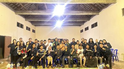 Sosialiasi Pentingnya Hukum dan Perlindungan Hak Atas Tanah bertempat di Balai Dusun Bumirejo