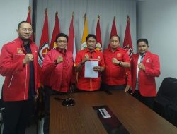 Tim Hukum Nasional SOKSI Pimpinan Ali Wongso Sinaga : Misbakun Ketua Komisi XI DPR RI, Membajak Legalitas SOKSI Kami