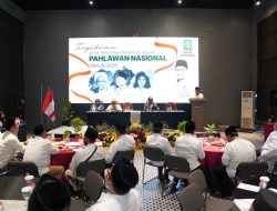 DPC PKB Surabaya Gelar Tasyakuran Gelar Pahlawan untuk Syaikhona Kholil, Gus Dur, dan Marsinah