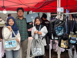 FORTE RECYCLE BAG: Cerita Mahasiswa Brawijaya Mengubah Limbah Plastik Jadi Tas Bernilai Sosial