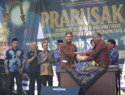 PRABUSAKA 2025: Parade Budaya Nusantara Universitas Kanjuruhan Malang Perkuat Identitas Kebangsaan Mahasiswa