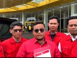 Tak Libatkan SOKSI dalam Rampimnas Bahlil Diduga Melanggar Kode Etik