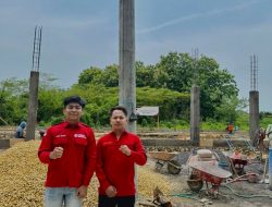 Membangun Sinergi dan Kolaborasi Masyarakat Desa Rohayu bersama Faisol Basyri, S.AP dan Malik Fahad, Wakil Presiden BEM Universitas 17 Agustus 1945 Surabaya, dalam upaya memperkuat partisipasi, kebersamaan, dan kemajuan desa