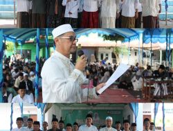 Al Ibrohimy Gelar Haul Masyayikh dan Pelantikan Pengurus ILMY