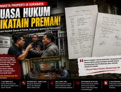 KUASA HUKUM DI KATAIN PREMAN