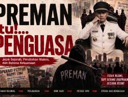 PREMAN ITU!… PENGUASA