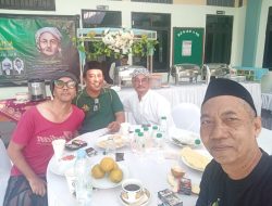 SERBA-SERBI MUKTAMAR KE-35  AJENGAN TOTO GARUT V.S. CAK TARNO