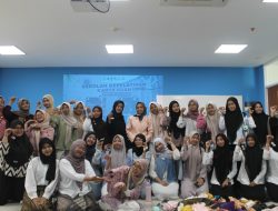 SRIKANDI Vol. 1: KOPRI Adab Dorong Mahasiswa Berkarya melalui Sekolah Kepelatihan Puan