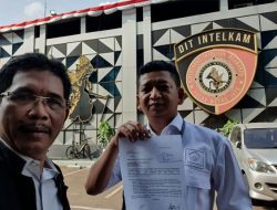 Tim Hukum Dewan Etik Partai Golkar Layangkan Dumas ke Polda Metro Jaya soal Rencana Aksi Forum Mahasiswa Sumsel