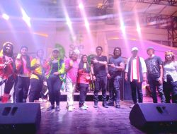 BERAGAM DALAM ZUMBA DAN MUSIK