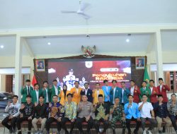 BEM Pasuruan Raya Hadiri Pengukuhan AEB, Perkuat Konsolidasi dan Solidaritas Mahasiswa se-Tapal Kuda