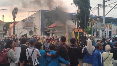 September kelabu di Pasuruan 