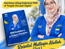 PMII SURABAYA AS A FUTURE