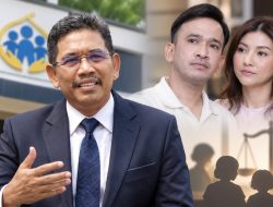 Pembina LPPH PARFI Angkat Bicara soal Polemik Hak Asuh Ruben Onsu dan Sarwendah