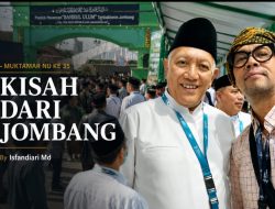 Romantika Muktamar NU ke 35