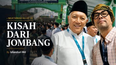 Romantika Muktamar NU ke 35