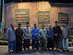 Prodi MHU IBAMA Lepas Peserta KKN Internasional ke Makkah-Madinah Selama 50 Hari