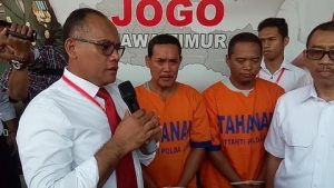 ASN Terlibat Kasus Korupsi Pembangunan SDN Gentong Pasuruan