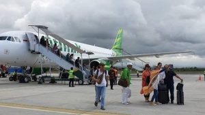 Penerbangan Surabaya-Jember, Maskapai Citilink Berhenti Beroperasi