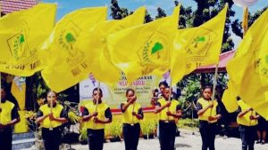 Jelang Munas Golkar, Kader AMPG Serukan Perang Gagasan Ketimbang Menghasut