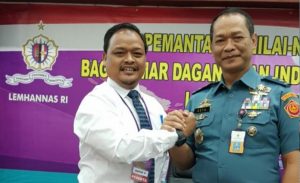 Usai Pelatihan Lemhannas, Angga Primadi Ingin Berkontribusi Lebih bagi Bangsa dan Negara