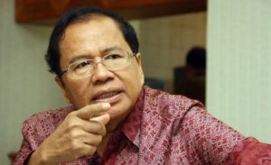 Ahok Bos BUMN, Rizal Ramli: Utang Budi, Cukup Jadi Dubes