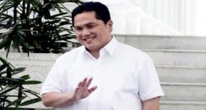 Erick Thohir Keluarkan Surat Untuk Dua Wakil Menteri BUMN