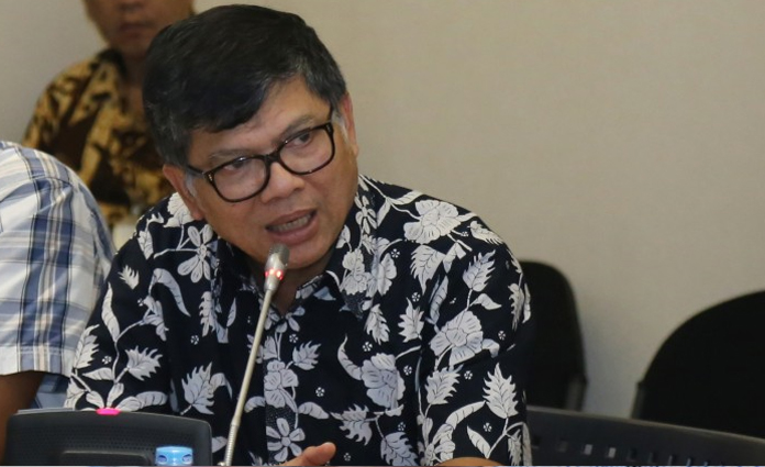 Ir. Sutopo Kristanto, Ketua Umum IKA ITS periode 2019-2023