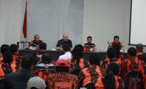 Pilwali Surabaya 2020, La Nyalla Instruksikan Kader PP Dukung Haries Purwoko