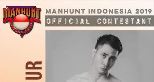 Ajang Manhunt Indonesia 2019, Kontestan Elardy Wakili Jawa Timur