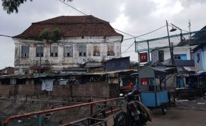 Gedung Setan Surabaya, Saksi Bisu VOC Pernah di Jawa Timur