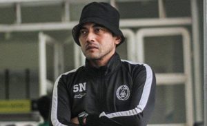 Seto Nurdiantoro, pelatih PSS Sleman