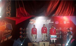 IFSC Asian Championship 2019, Kontingen Indonesia Boyong Medali Emas