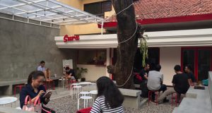 Sura Coffee Tempat Suasana Nongkrong Baru di Kota Surabaya