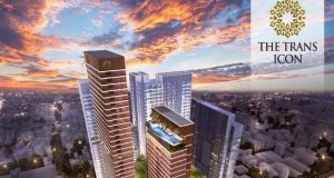 The Trans Icon Apartment Jadi Salah Satu Hunian Menarik di Surabaya