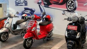 Dealer Piaggio Merambah Kawasan Surabaya Timur