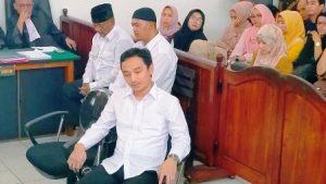 Anak Bupati Majalengka Divonis Penjara 1 Bulan 15 Hari Terkait Kasus Penembakan