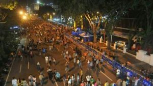 Pemkot Surabaya Pastikan Tidak Ada Car Free Night Saat Perayaan Tahun Baru 2020