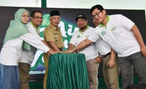 Atasi Kemiskinan, ACT-Global Wakaf Resmikan Lumbung Air Minum Wakaf