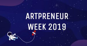 Artpreneur Week 2019 Gelar Pameran Industri Kreatif di Surabaya