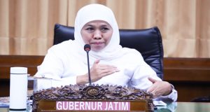 Khofifah Minta Kanwil BI dan BPS Jatim Dapatkan Data Valid Program Pembangunan