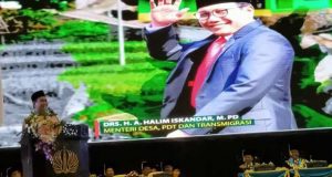 Dies Natalis Ke-55 Unesa, Rapat Terbuka Senat Dihadiri Mendes PDTT dan Gubernur Jatim