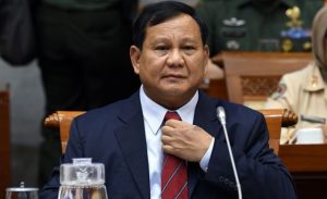 Berkunjung ke Beijing, Menhan Prabowo Jalin Kerjasama Pertahanan dengan China