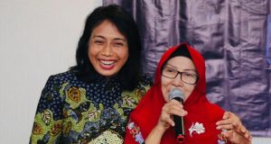 Menteri PPPA Dampingi Program Pahlawan Ekonomi dan Pejuang Muda