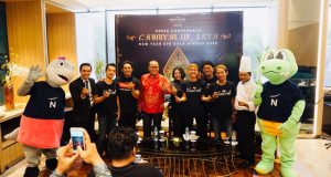 Novotel Samator Hadirkan Christmas Wonderland & Carnival of Java New Year Eye Gala Dinner 2020